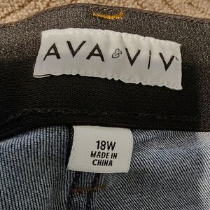 Ava & Viv Denim Jeans